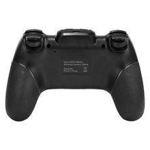 Load image into Gallery viewer, Black Solid Bluetooth Joystick Smartphone Trigger Gamepad Controller Compatible With TV PC Laptop