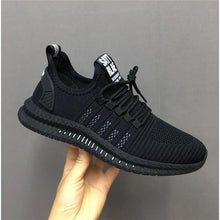 Load image into Gallery viewer, Black Sports Shoes