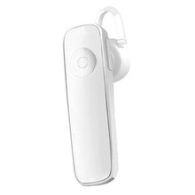Load image into Gallery viewer, Black White Wireless Bluetooth Earphone In-ear Single Mini Earbud Hands Free Calls With Clear Conversations And Streaming MultimediaStereo Music Headset Sport Bluetooth Headphones Over Ear Hooks Earphone For Smart Phones