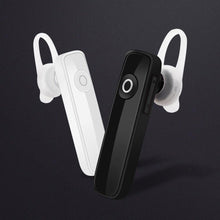 Load image into Gallery viewer, Black White Wireless Bluetooth Earphone In-ear Single Mini Earbud Hands Free Calls With Clear Conversations And Streaming MultimediaStereo Music Headset Sport Bluetooth Headphones Over Ear Hooks Earphone For Smart Phones