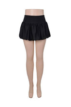 Load image into Gallery viewer, Bubble mini skirt