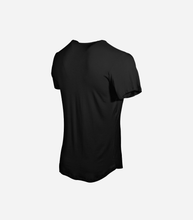 Load image into Gallery viewer, Bamboo Swift Curve-Hem T-Shirt - Heather Grey
