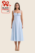 Load image into Gallery viewer, Vibrance Midi Dress