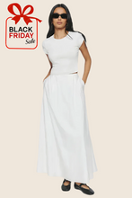 Load image into Gallery viewer, Haze Midi Skirt