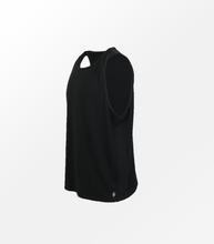 Load image into Gallery viewer, Eucalyptus Performance Tank - Black