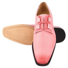 Load image into Gallery viewer, Blacktown Genuine Leather Oxford Style Lace-Up Dress Shoes For Men