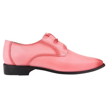 Load image into Gallery viewer, Blacktown Genuine Leather Oxford Style Lace-Up Dress Shoes For Men