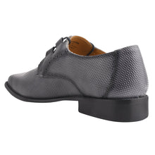 Load image into Gallery viewer, Blacktown Genuine Leather Oxford Style Lace-Up Dress Shoes For Men