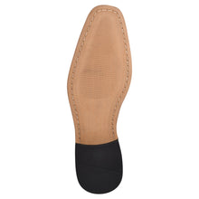 Load image into Gallery viewer, Blacktown Genuine Leather Oxford Style Lace-Up Dress Shoes For Men