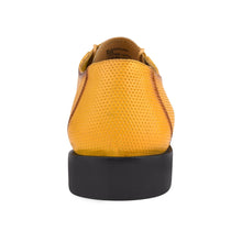 Load image into Gallery viewer, Blacktown Genuine Leather Oxford Style Lace-Up Dress Shoes For Men