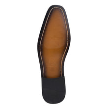 Load image into Gallery viewer, Blacktown Genuine Leather Oxford Style Lace-Up Dress Shoes For Men