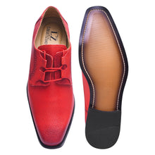 Load image into Gallery viewer, Blacktown Genuine Leather Oxford Style Lace-Up Dress Shoes For Men