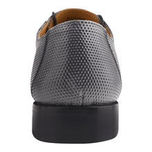 Load image into Gallery viewer, Blacktown Genuine Leather Oxford Style Lace-Up Dress Shoes For Men