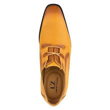 Load image into Gallery viewer, Blacktown Genuine Leather Oxford Style Lace-Up Dress Shoes For Men