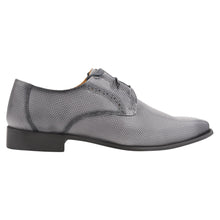 Load image into Gallery viewer, Blacktown Genuine Leather Oxford Style Lace-Up Dress Shoes For Men