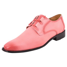 Load image into Gallery viewer, Blacktown Genuine Leather Oxford Style Lace-Up Dress Shoes For Men
