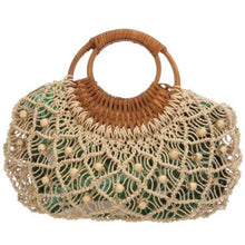 Load image into Gallery viewer, Cappelli Blanche - Womens Toyo Satchel Handbag