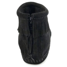 Load image into Gallery viewer, Minnetonka Back Zipper Softsole Boot - Womens Boots