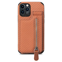 Load image into Gallery viewer, Blue Cards Wallet Leather Phone Case For Iphone 14 Plus 13 12 Mini 11 Pro Max X Xs Xr Men Luxury Business Purse Card Holder Cover Phone Case With Card Sleeve Men Phone Case