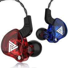 Load image into Gallery viewer, Blue Gaming Bass 3.5mm In-Ear Earphone Game Headset Noise Driver Gaming Earbuds Headset with Dual Mic Detachable & Built-in and Volume Control For Mobile Gaming PC Cancelling Earbuds With Mic