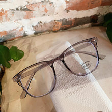 Load image into Gallery viewer, Blue Light Blocking Glasses Frame Lightweight Eyeglasses Frame Filter Blue Ray Computer Game Glasses Oversized Women Eyeglasses Transparent Anti Blue Ray Men Modern Simple Frames