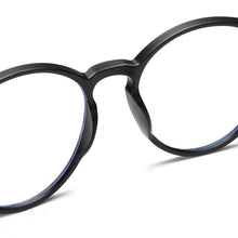 Load image into Gallery viewer, Blue Light Blocking Glasses - Women/Men Reading Glasses Vintage Business Also Blue Light Blocking Glasses Women Men Clear Lens Frame Eyewear Frame Reading Gaming Glasses +1.0 +1.5 +2.0 +2.5 +3.0 +3.5