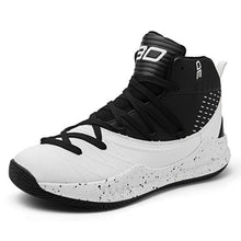 Load image into Gallery viewer, Blue Men High Quality Basketball Sneakers Boys Basket Shoes Autumn High Top Anti-Slip Outdoor Sports Shoes Trainer Professional Anti Slip Sports Sneakers