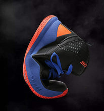 Load image into Gallery viewer, Blue Men High Quality Basketball Sneakers Boys Basket Shoes Autumn High Top Anti-Slip Outdoor Sports Shoes Trainer Professional Anti Slip Sports Sneakers