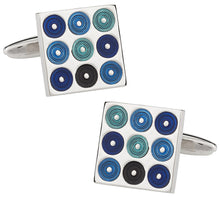 Load image into Gallery viewer, Blue Turntables