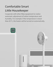 Load image into Gallery viewer, Bluetooth Alarm Clock Temperature Humidity Display LCD Screen Adjustable Clock Dual Alarm Clock with Night Light, Alarm Clock for Kids Small Alarm Clock for Home Bedroom Travel USB Powered Cute Design Nightlight With APP Smart Home