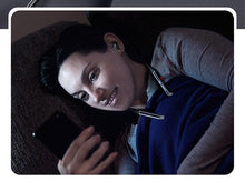 Load image into Gallery viewer, Bluetooth-Compatible Magnetic Neckband Headphone Wireless Earphone Sport Headset Noise Cancelling Microphone Bluetooth Over Ear Headphones, Wireless 5.0/Wired Headset, 55Hrs Playtime, Hi-Fi Stereo Deep Bass, Soft Earmuffs & Light Weight