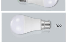 Load image into Gallery viewer, Bluetooth E27 LED Bulb RGB Smart Light Bulbs 15W B22 RGBW RGBWW Lampada Colorful Dimmable Phone APP Control LED Lamp For Home WiFi & Bluetooth 5.0, Compatible w/ Alexa & Google Without Hub, Dimmable, Music Sync, Schedules, Color Changing Light Bulb RGBW