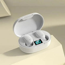 Load image into Gallery viewer, Bluetooth Earphone Wireless Ear Buds 5.0 LED Display Button Control Quality Sound Earphones in-Ear Headphones For Workouts And Running