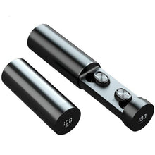 Load image into Gallery viewer, Bluetooth Earphones Wireless Headphones With Microphone Sports Waterproof Touch Control Wireless Headsets Earbuds Phone Updated Design with Industry Leading Sound & Improved Comfort, Long Wireless Range,