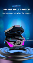 Load image into Gallery viewer, Bluetooth Game Headset Mobile Game 65ms Low Latency Chicken Winner True Wireless Earbuds with Mic Gaming Bluetooth Headphones Touch Control Eating Competitive Stereo Noise Reduction Earphones With Mic