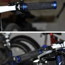 Load image into Gallery viewer, Alloy Ultimate Comfort Bike Grips for Unmatched Riding Experience