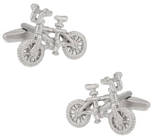 Load image into Gallery viewer, BMX Bike Cufflinks