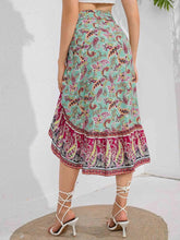 Load image into Gallery viewer, Boho Bliss Midi Skirt
