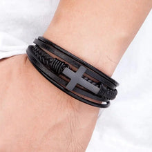 Load image into Gallery viewer, Bonded Love Leather Bracelet