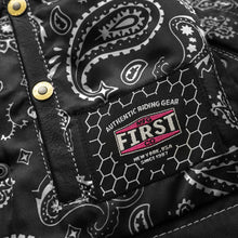Load image into Gallery viewer, Bonnie - Women's Motorcycle Leather Vest - Diamond Quilt
