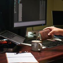 Load image into Gallery viewer, Boot Flask