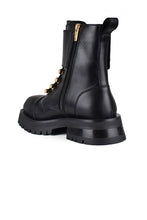 Load image into Gallery viewer, Balmain Women Ranger Army Boots