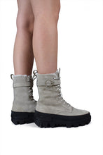 Load image into Gallery viewer, Moncler Women Carinne Ankle Boots