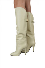 Load image into Gallery viewer, Saint Laurent Women Harper Boots