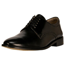 Load image into Gallery viewer, Boseman Genuine Leather Derby Style Dress Shoes For Men
