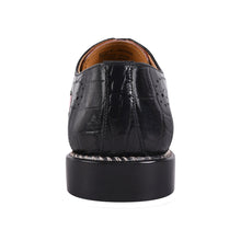 Load image into Gallery viewer, Boyka Leather Red Bottom Oxford Style Dress Shoes