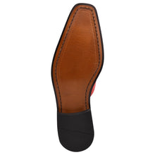 Load image into Gallery viewer, Boyka Leather Red Bottom Oxford Style Dress Shoes