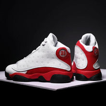 Load image into Gallery viewer, Boys Mens Basketball Shoes New Kids Sneakers Outdoor Big Non-slip Sports Shoes Footwear Basket Sport Durable Kids Running Shoes Outdoor Trainers