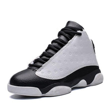 Load image into Gallery viewer, Boys Mens Basketball Shoes New Kids Sneakers Outdoor Big Non-slip Sports Shoes Footwear Basket Sport Durable Kids Running Shoes Outdoor Trainers