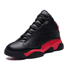 Load image into Gallery viewer, Boys Mens Basketball Shoes New Kids Sneakers Outdoor Big Non-slip Sports Shoes Footwear Basket Sport Durable Kids Running Shoes Outdoor Trainers